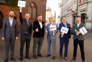 Raksta bilde: ALTUM līdzfinansētais iespējkapitāla fonds FlyCap uzsāk uzņēmumu finansēšanu, piesaistot arī Latvijas pensiju pārvaldnieku investīcijas
