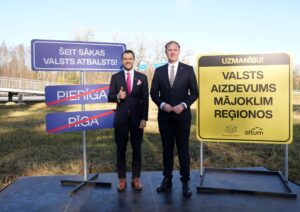 Raksta bilde: ALTUM sāk mājokļu kreditēšanu reģionos