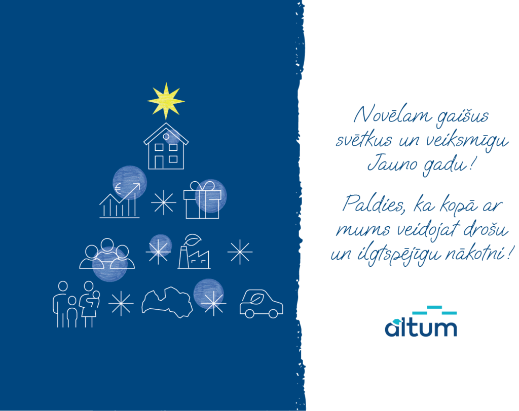 Ziemassvētku apsveikums