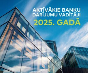 Raksta bilde: Pateicamies aktīvākajiem banku darījumu vadītājiem!