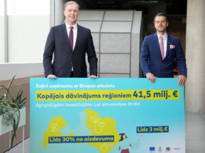 Raksta bilde: Uzņēmējiem reģionos ALTUM pieejama jauna atbalsta programma uzņēmuma zaļināšanai un energoefektivitātes celšanai; Programmas kopējais apjoms – 41,5 miljoni eiro