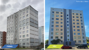 Raksta bilde: ALTUM sekmīgi noslēdz Atveseļošanas fonda daudzdzīvokļu māju energoefektivitātes programmu