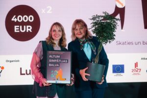 Raksta bilde: Noskaidrotas 2026.gada labākās sociālās uzņēmējdarbības idejas
